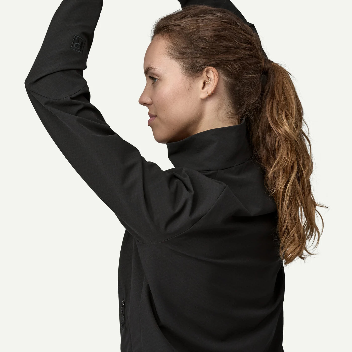 W's R1 CrossStrata Jacket