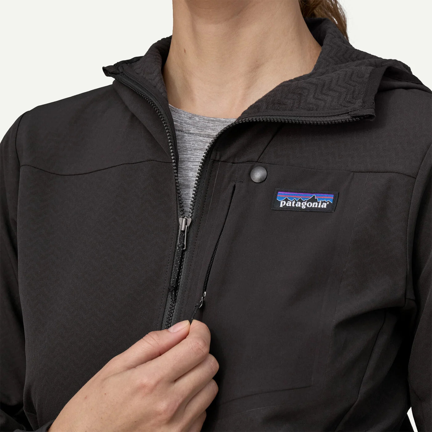W's R1 CrossStrata Hoody