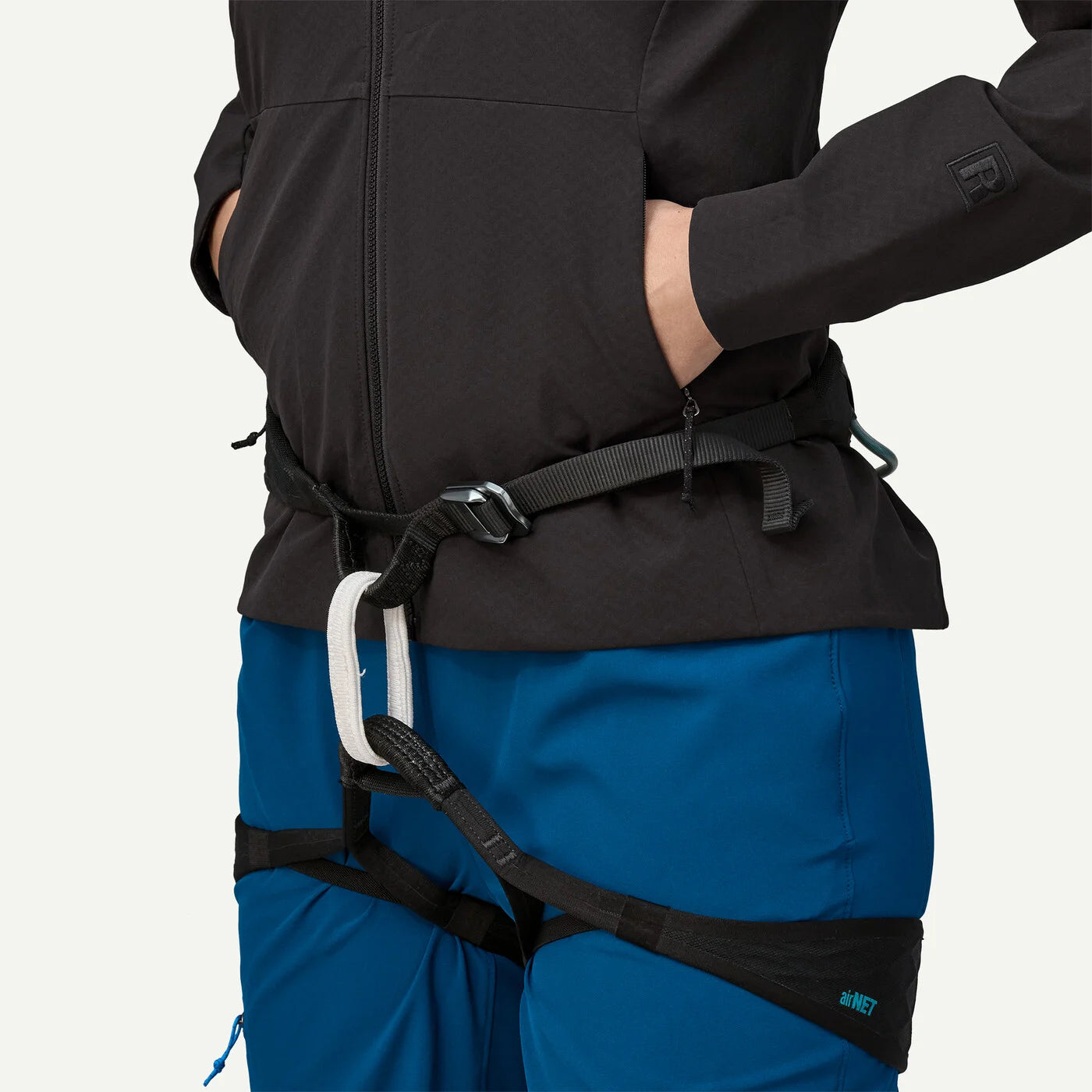 W's R1 CrossStrata Hoody
