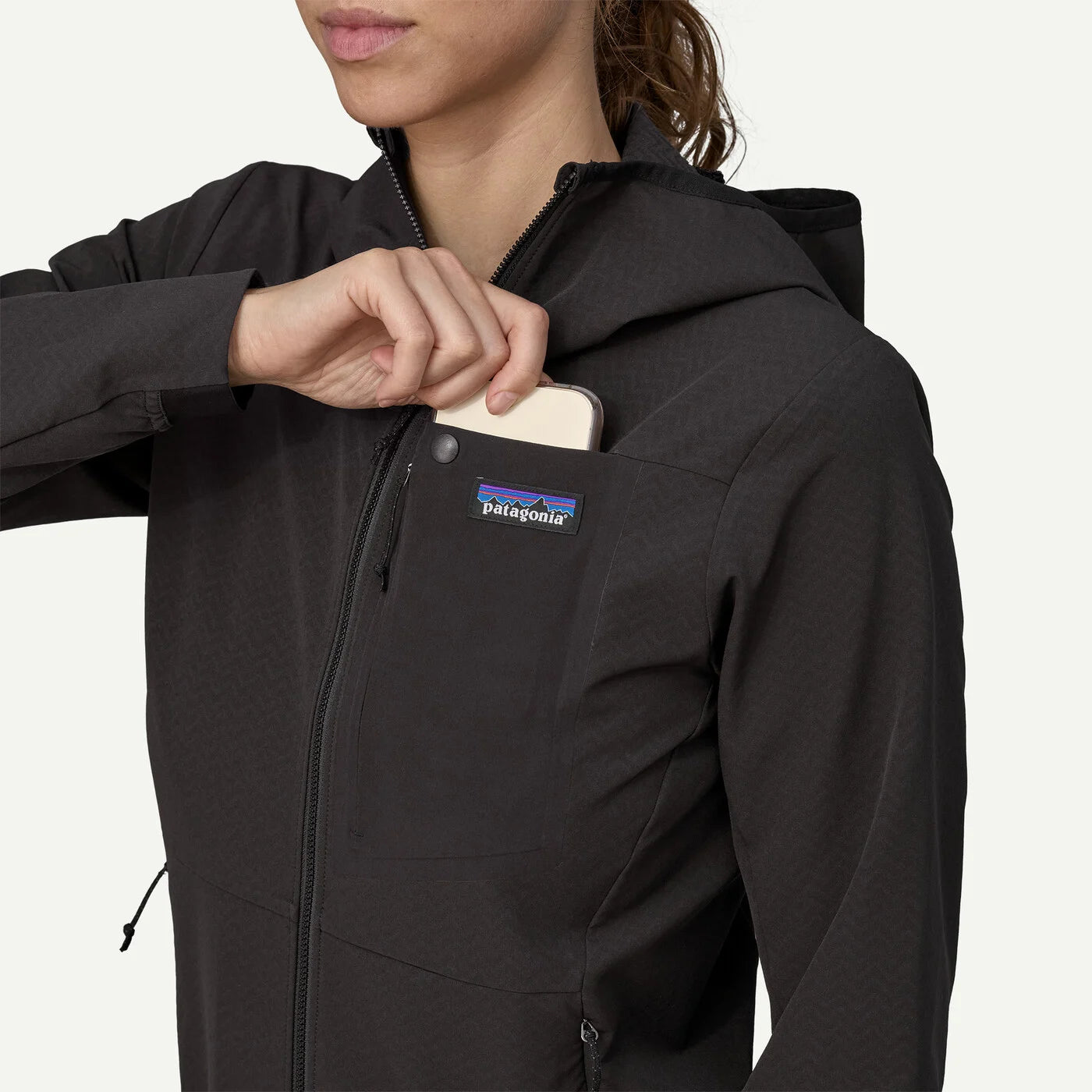 W's R1 CrossStrata Hoody