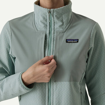 W's R2 CrossStrata Jacket