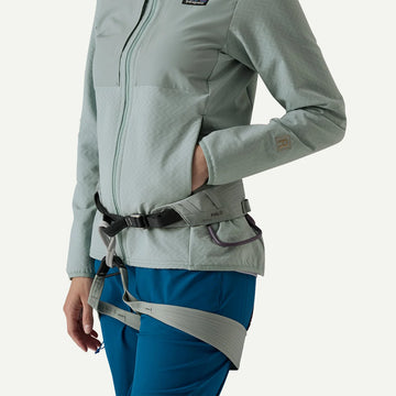W's R2 CrossStrata Jacket