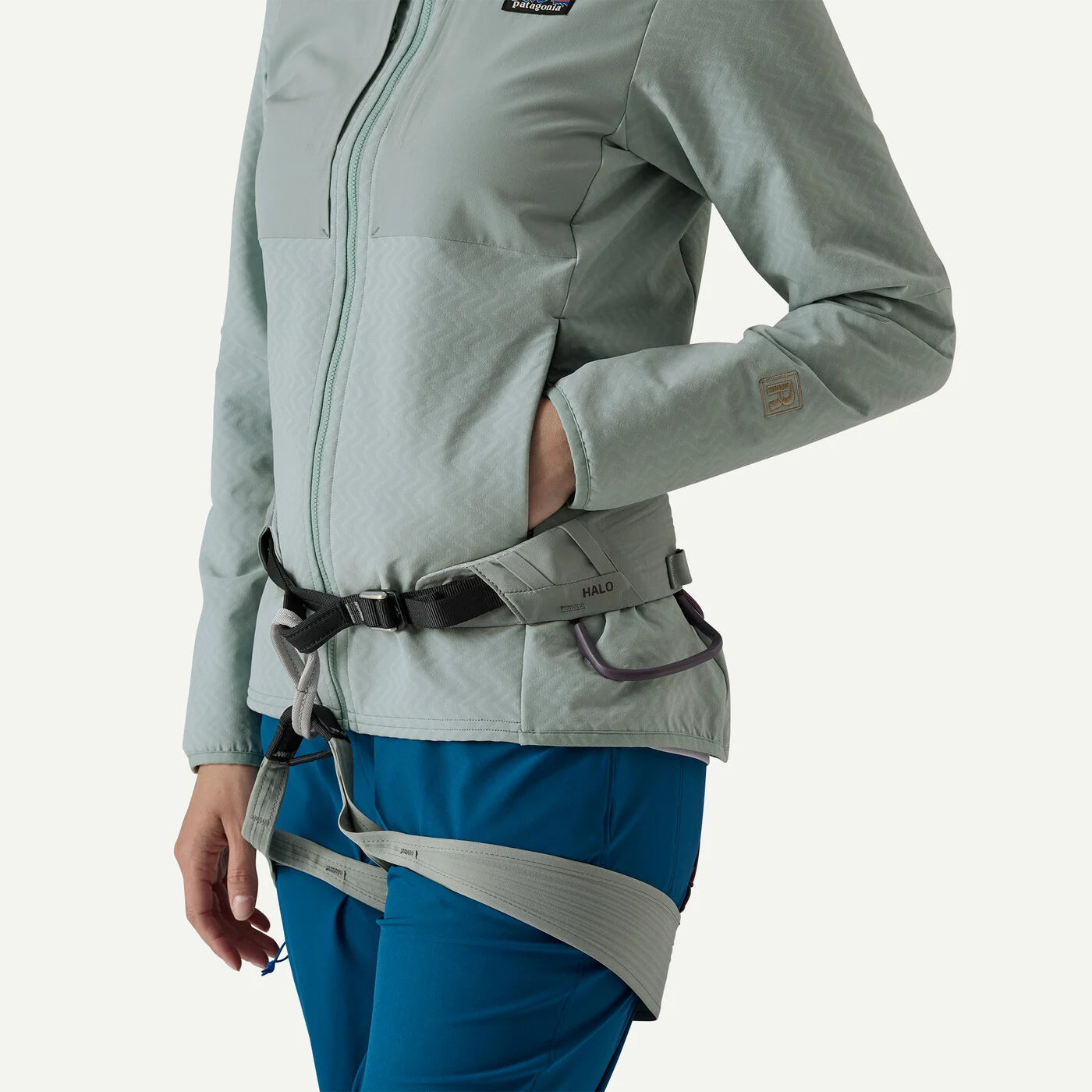 W's R2 CrossStrata Jacket