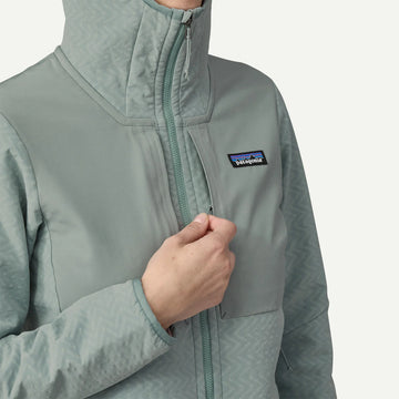 W's R2 CrossStrata Hoody