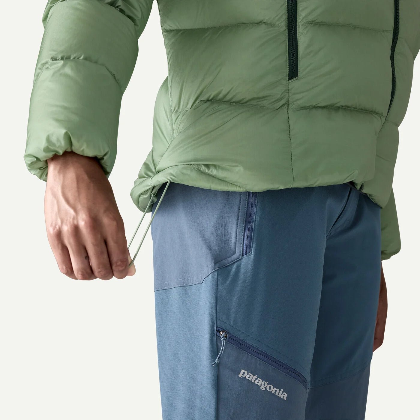 W's Fitz Roy Down Hoody - Groupe Montagne Explore