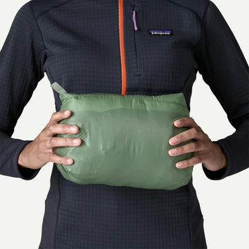 W's Fitz Roy Down Hoody - Groupe Montagne Explore