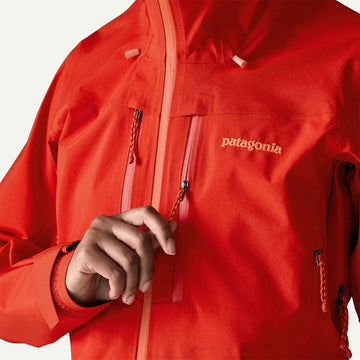 W's Pluma PRO Jacket - Groupe Montagne Explore