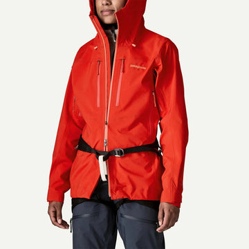 W's Pluma PRO Jacket - Groupe Montagne Explore