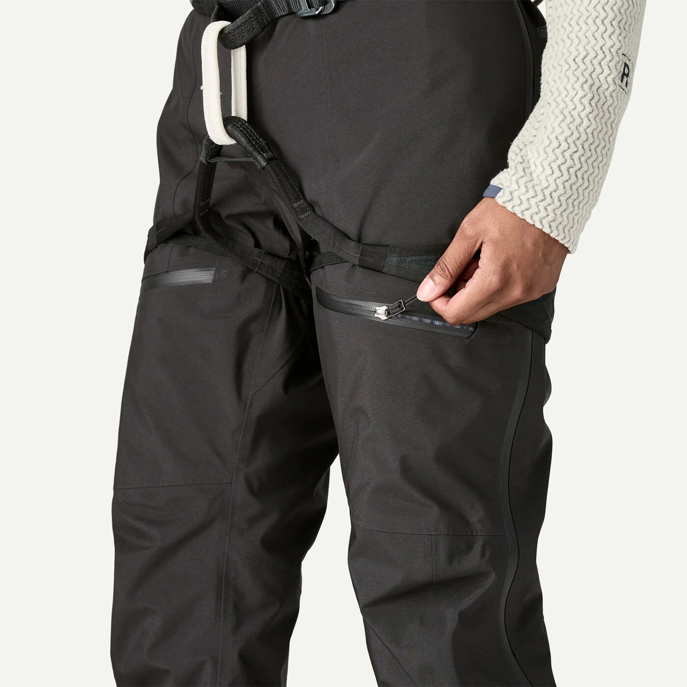 W's Pluma PRO Bibs - Groupe Montagne Explore