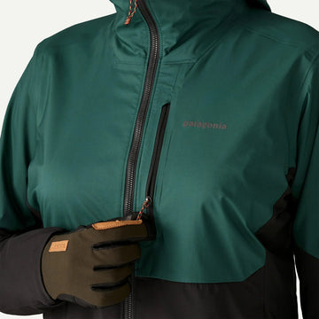 W's Nano - Air Ultralight Freeride Jacket - Groupe Montagne Explore