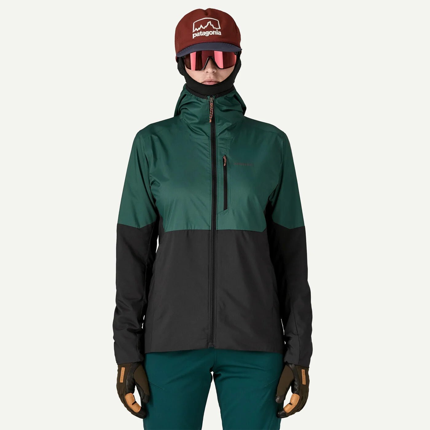 W's Nano - Air Ultralight Freeride Jacket - Groupe Montagne Explore