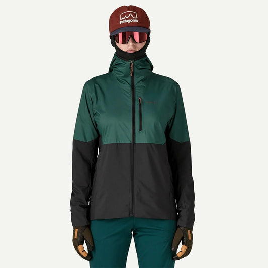 W's Nano - Air Ultralight Freeride Jacket - Groupe Montagne Explore