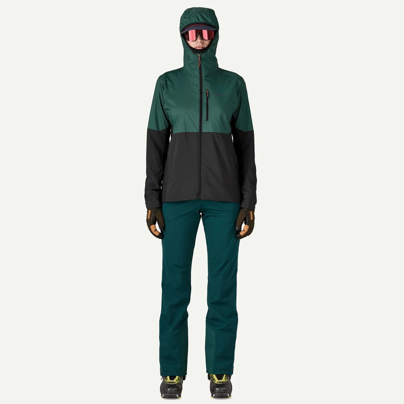 W's Nano - Air Ultralight Freeride Jacket - Groupe Montagne Explore