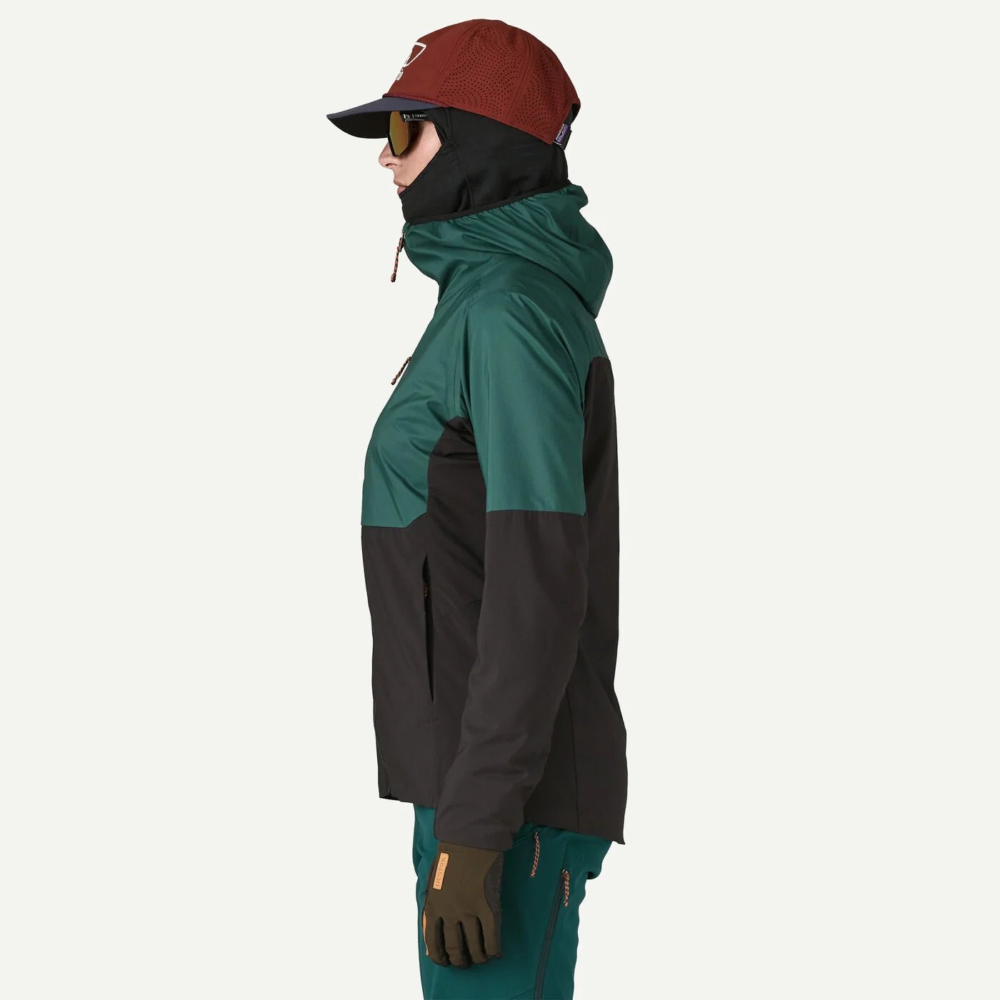 W's Nano - Air Ultralight Freeride Jacket - Groupe Montagne Explore