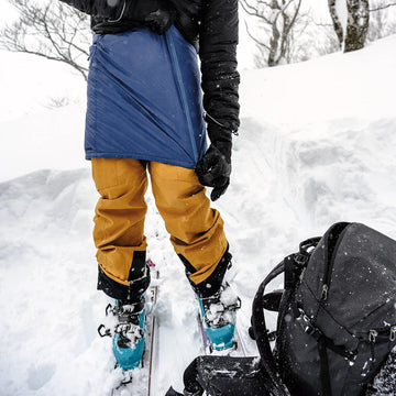 W's DAS Light Skirt - Groupe Montagne Explore