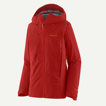 W's Super Free Alpine Jacket - Groupe Montagne Explore