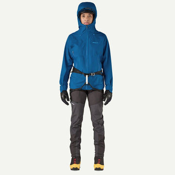W's Super Free Alpine Jacket - Groupe Montagne Explore