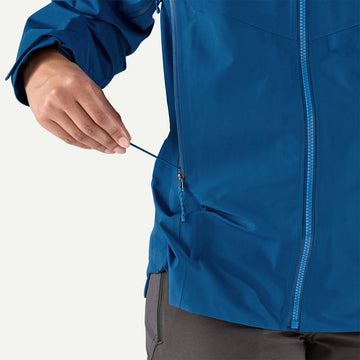 W's Super Free Alpine Jacket - Groupe Montagne Explore