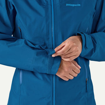 W's Super Free Alpine Jacket - Groupe Montagne Explore