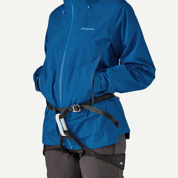W's Super Free Alpine Jacket - Groupe Montagne Explore