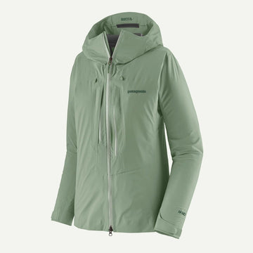 W's M10 Storm Jacket - Groupe Montagne Explore