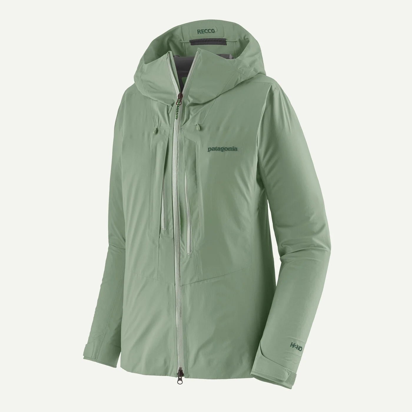 W's M10 Storm Jacket - Groupe Montagne Explore