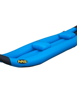 NRS MaverIK II Inflatable Kayak - Groupe Montagne Explore