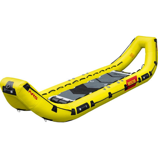 NRS ASR 155 Rescue Boat - Groupe Montagne Explore