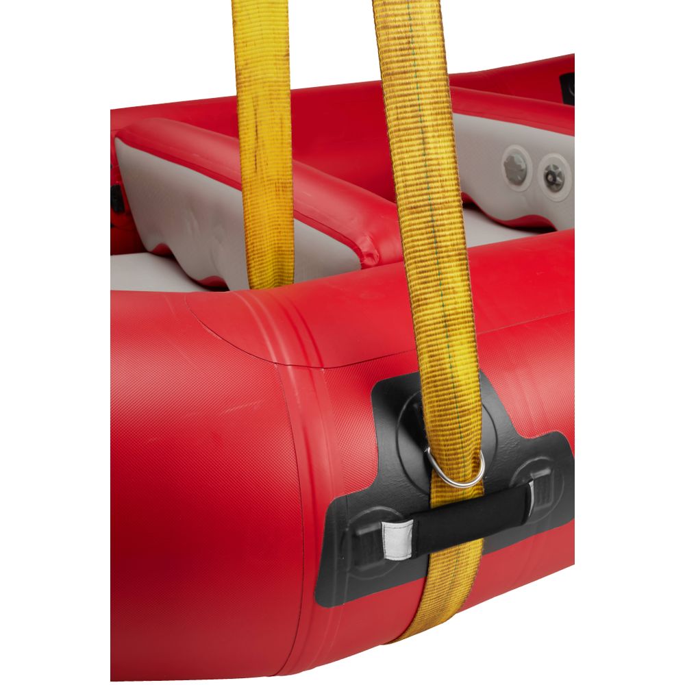 NRS R140 Rescue Raft - Groupe Montagne Explore