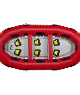 NRS R120 Rescue Raft - Groupe Montagne Explore