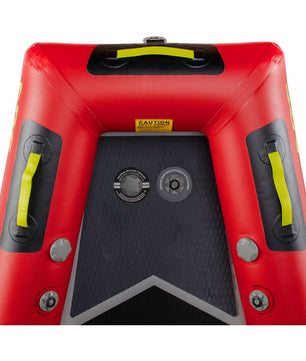 NRS X - Sled 115 Rescue Boat - Groupe Montagne Explore