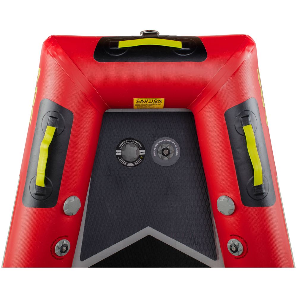 NRS X - Sled 115 Rescue Boat - Groupe Montagne Explore