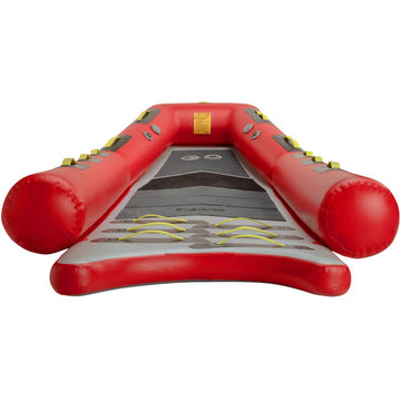 NRS X - Sled 115 Rescue Boat - Groupe Montagne Explore