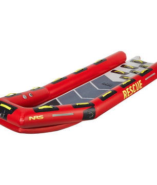 NRS X - Sled 115 Rescue Boat - Groupe Montagne Explore
