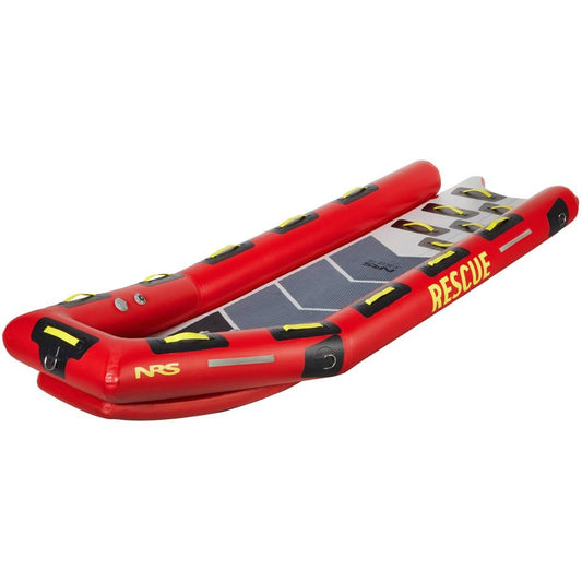 NRS X - Sled 115 Rescue Boat - Groupe Montagne Explore