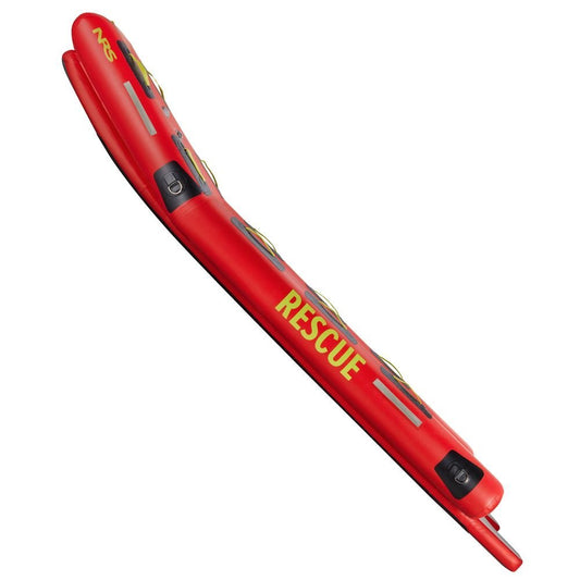NRS X - Sled 115 Rescue Boat - Groupe Montagne Explore