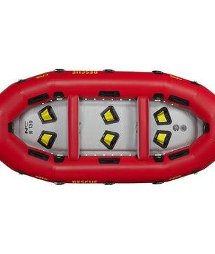 NRS R130 Rescue Raft - Groupe Montagne Explore