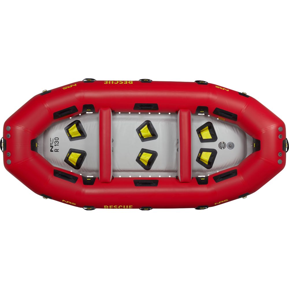 NRS R130 Rescue Raft - Groupe Montagne Explore