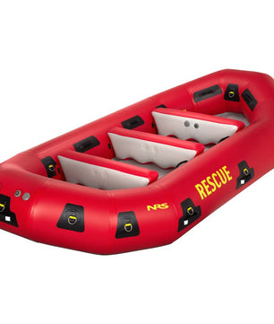 NRS R140 Rescue Raft - Groupe Montagne Explore