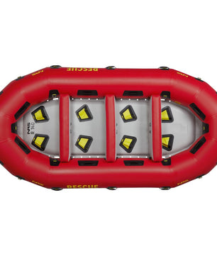 NRS R140 Rescue Raft - Groupe Montagne Explore