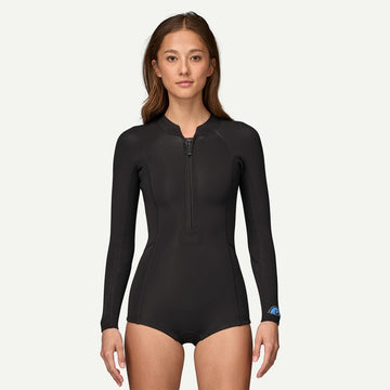 W's Yulex Regulator Lite Long - Sleeved Spring Jane - Groupe Montagne Explore