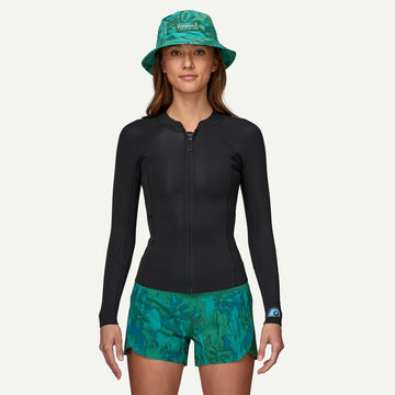 W's Yulex Regulator Lite Long - Sleeved Top - Groupe Montagne Explore