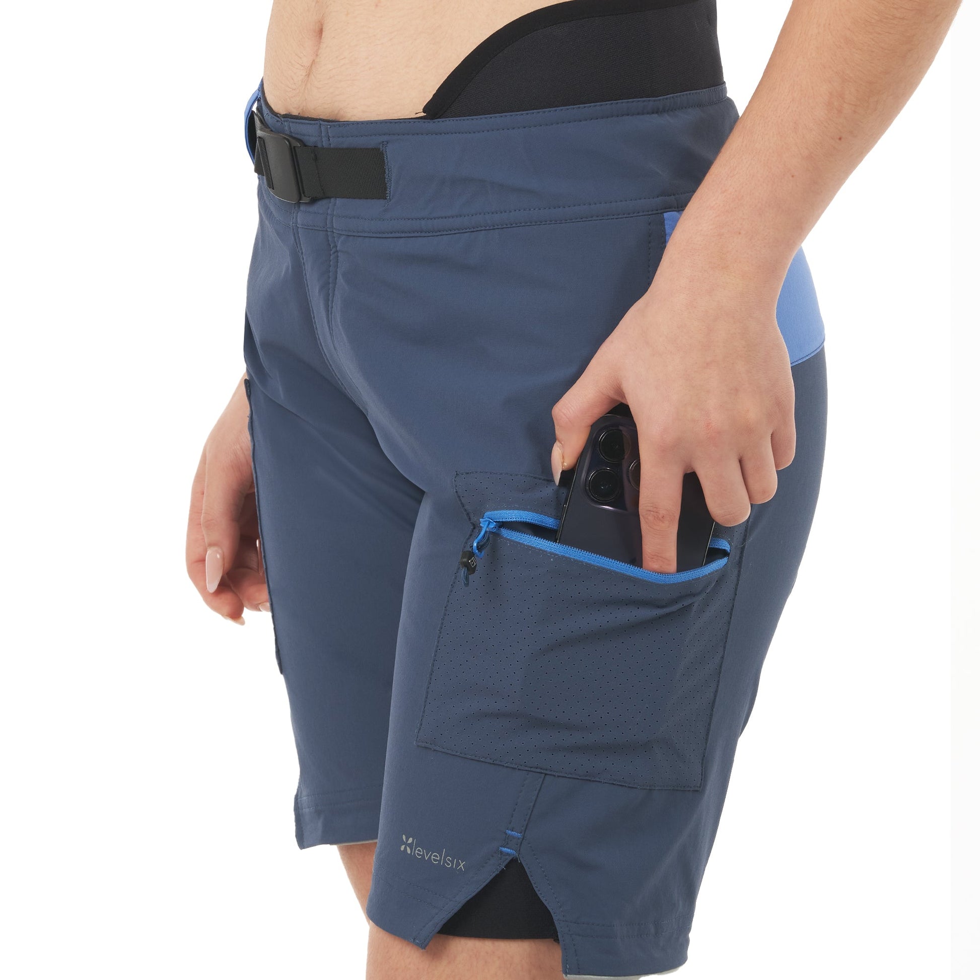 Pro Goddess Lined Short - 7" - Groupe Montagne Explore
