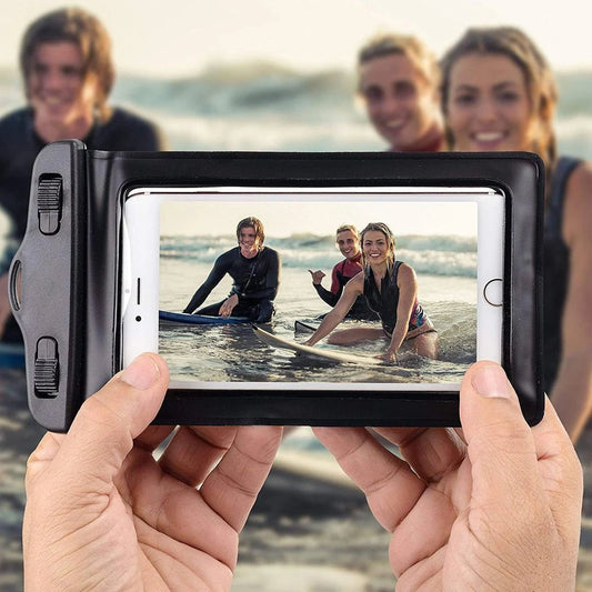 IPX8 Waterproof Phone Case - Groupe Montagne Explore