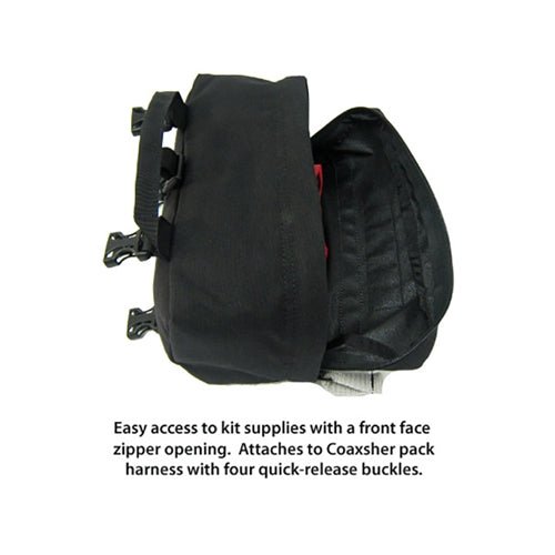 Medical Kit Case - Groupe Montagne Explore