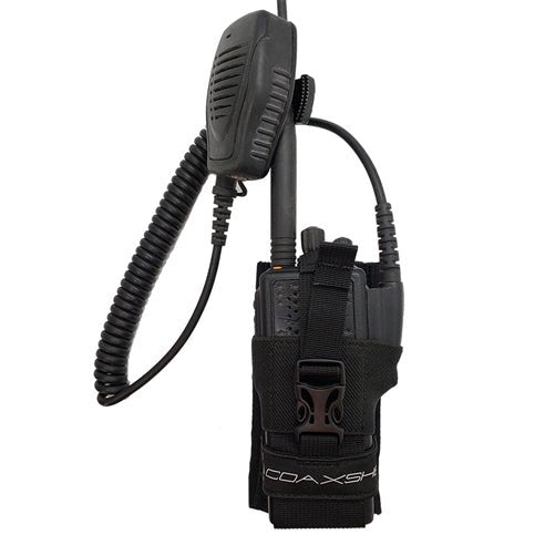 MOLLE Radio Holster - Groupe Montagne Explore