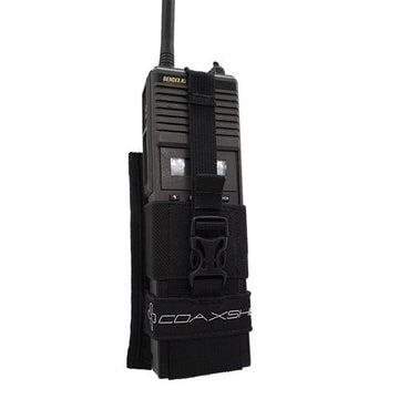 MOLLE Radio Holster - Groupe Montagne Explore