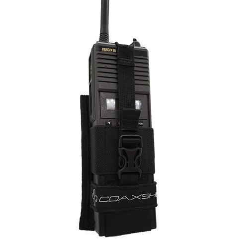 MOLLE Radio Holster - Groupe Montagne Explore