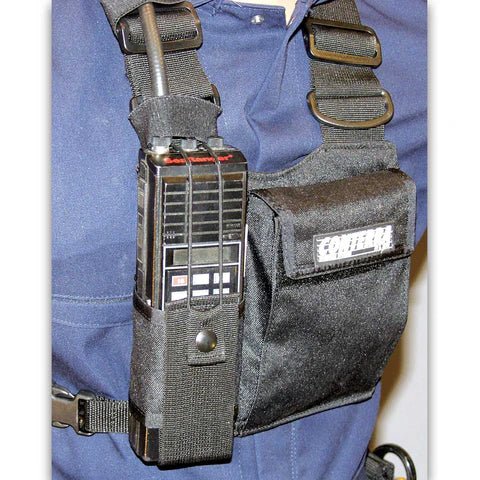 Adjusta - Pro Radio Chest Harness - Groupe Montagne Explore