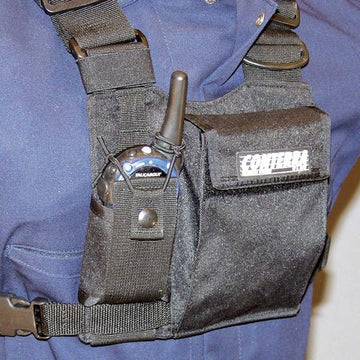 Adjusta - Pro Radio Chest Harness - Groupe Montagne Explore